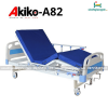 Giường Y Tế Akiko A82 Có Bô Vệ Sinh, Nâng Đầu, Nâng Chân