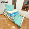 Giường Y Tế VTM-01 Điều Khiển Điện Đa Năng