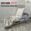 Giường Y Tế Lucass GB-4E Điều Khiển Điện Đa Năng