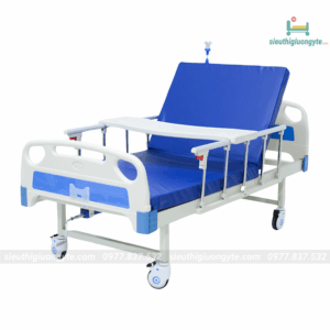 Giường Y Tế Humed HM-C1 Nâng Đầu