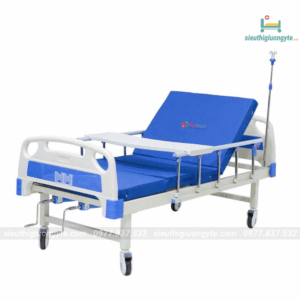 Giường Y Tế Humed HM-C2 Nâng Đầu, Nâng Chân