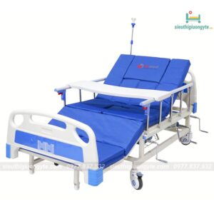 Giường Y Tế Humed HM-C4 Đa Chức Năng