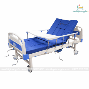 Giường Y Tế Humed HM-C5 Đa Chức Năng