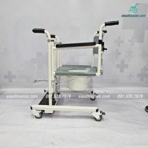 Xe Nâng Thủy Lực 4 In 1 OROMI L-01