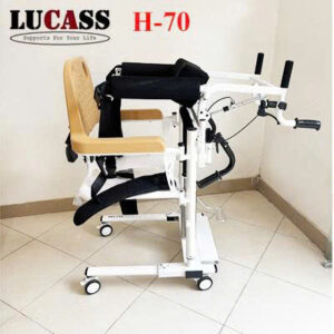 Xe Nâng Bệnh Nhân Lucass H-70 Đa Năng