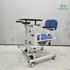 Xe Nâng Bệnh Nhân Thủy Lực OROMI L-02 Có Bàn Ăn